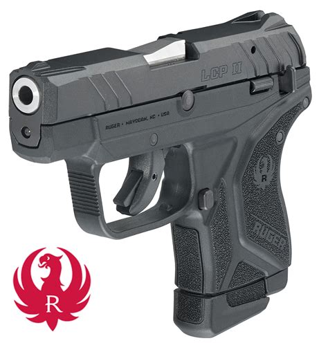 Ruger Announces Lite Rack Lcp Ii In 22 Lr