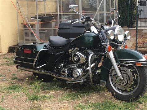 2002 Harley Davidson Road King For Sale Cc 1210414