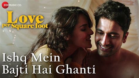 Angira dhar makes a promising debut and vicky. Ishq Mein Bajti Hai Ghanti Promo HD Video Song - Love Per ...