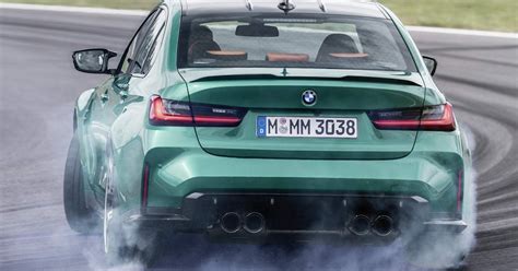 Novo Bmw M3 2021 Ganha Visual Radical E Mais Potência