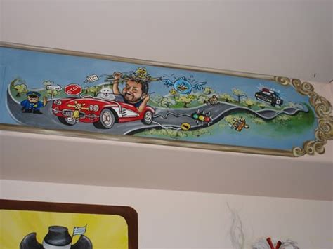 Decorative Painting Faux Finishing And Murals In Arizona Fun Game