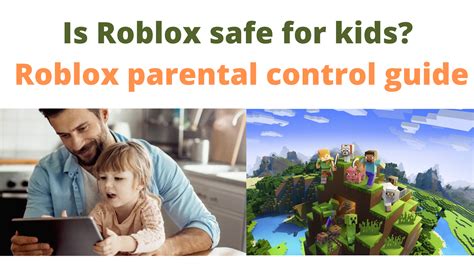 Is Roblox Safe For Kids Roblox Parental Control Guide Hitech Wiki