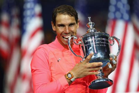 Rafael Nadal Biography Age Height Achievements Facts And Net Worth
