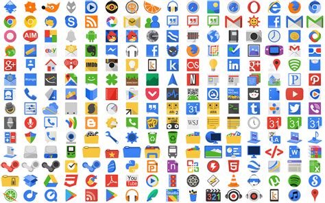 Apps Icon Android 369146 Free Icons Library