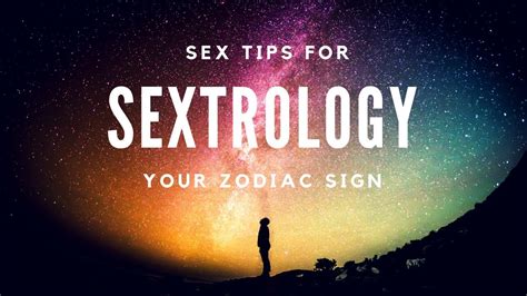 Sextrology Youtube