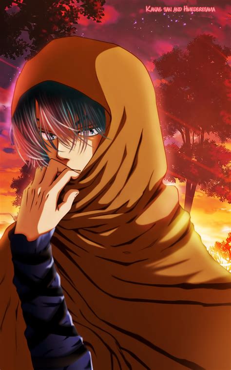 Son Hak Standing In The Dawn Akatsuki No Yona By Carly4015 On Deviantart