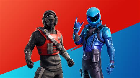 Honor Guard Outfit — Fortnite Cosmetics