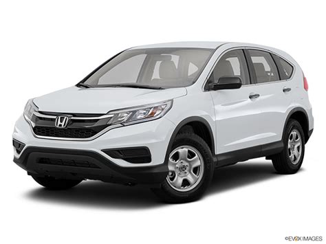 2015 Honda Cr V Review Carfax Vehicle Research