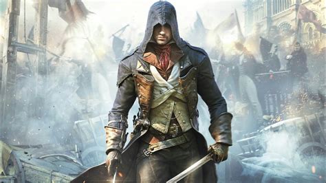 Assassin S Creed Unity Music Video My Demons Youtube