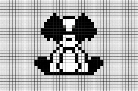 Border Collie Pixel Art Pixel Art Anime Pixel Art Pixel Art Design