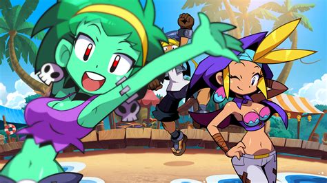 Shantae HD Wallpapers