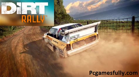 Dirt Rally Download For Pc Game Highly Compressed 2024