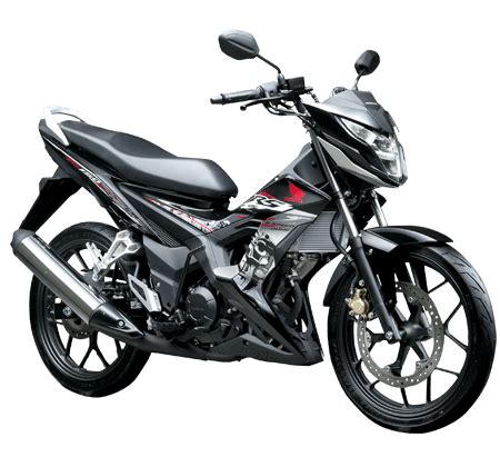 The redesigned fender features a sleeker brake light with independent signal lights which leads to a sportier and honda rs 150 v2 repsol edition. Honda Sonic 150R ganti Nama jadi Honda RS150 di Filipina ...