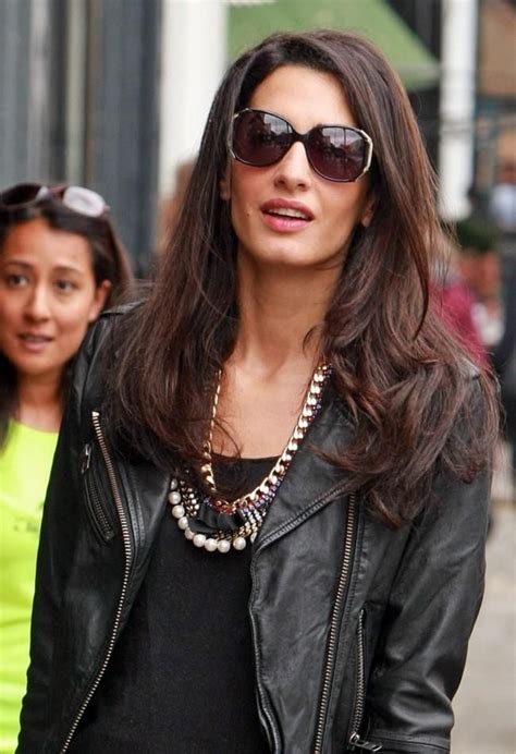 15 Facts You Didnt Know About Amal Alamuddin The Not Perfect Housewife