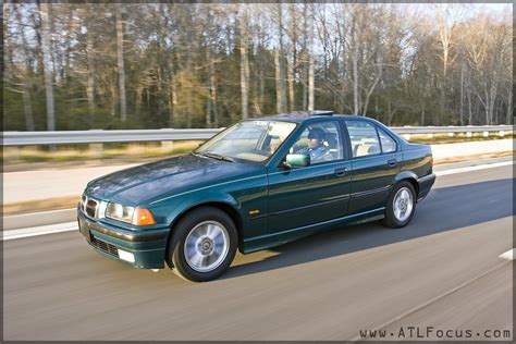 Bmw E36 325i Sedan Boston Green Rolling 1 A Photo On Flickriver