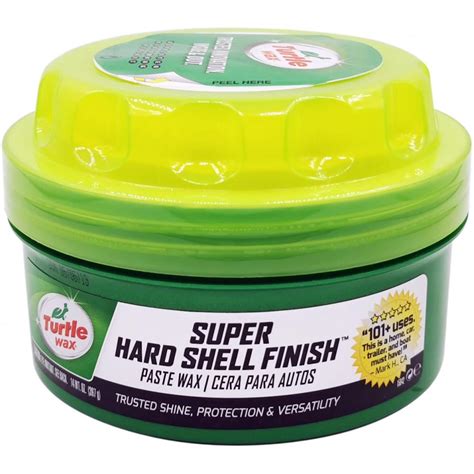 Turtle Wax Super Hard Shell Finish Kemény Viasz 379g 53190 Akció
