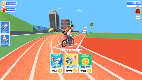 Download Game Bike Hop Be A Crazy Bmx Rider For Android Free