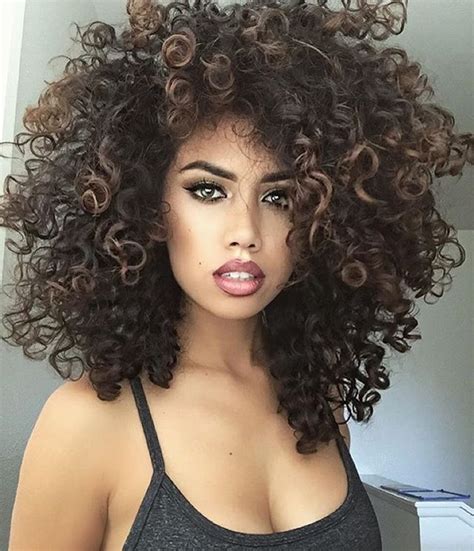 Curly Hairstyles For Women Best Curly Hairstyles