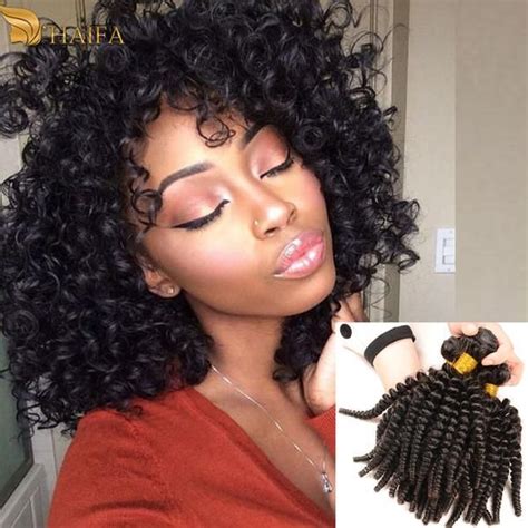 See more ideas about spiral curls, curls, hair styles. Brazilian Spiral Curl Human Hair Weave - 3 Bundles | Natural hair styles, Curly hair styles ...