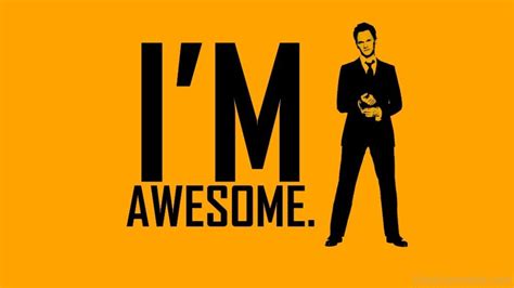 I Am Awesome