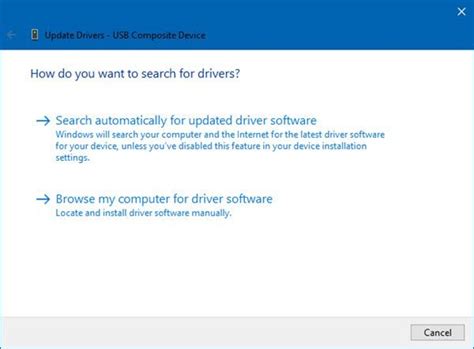 How To Update Drivers In Windows 1110