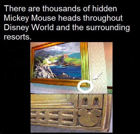 Interesting Facts About Disney Parks 10 Pics