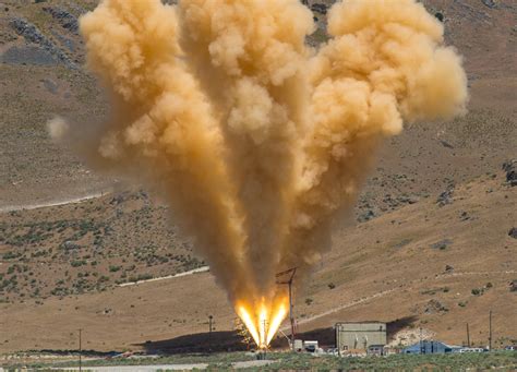Orbital Atk Completes Orion Abort Motor Test Spaceref