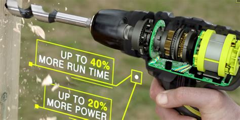 Brushless Power Tools What Are The Benefits Help And Advice