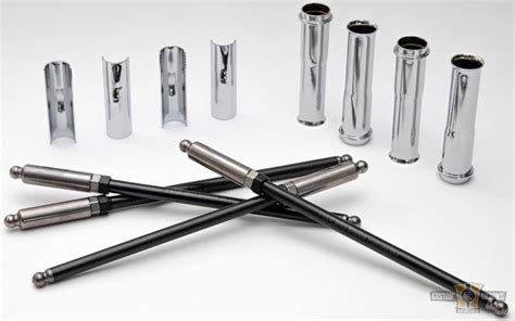 Feuling Quick Install Pushrod And Cover Kit For Twin Cam 99 17 At