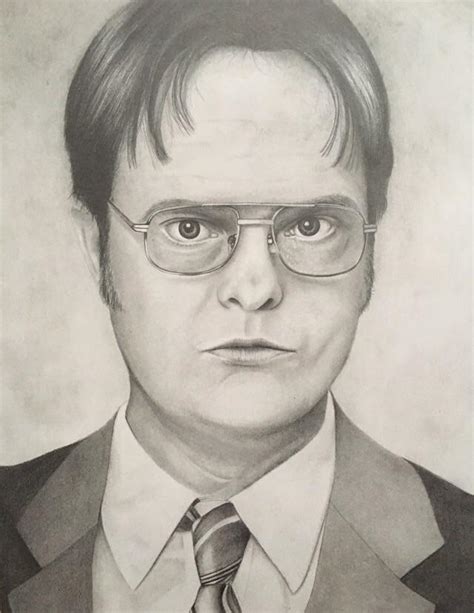 Beets Bears Battlestar Galactica Dwight Schrute On Graphite R