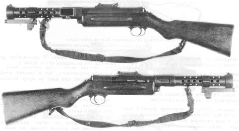 Japanese Type Be 763mm Submachine Gun Rforgottenweapons