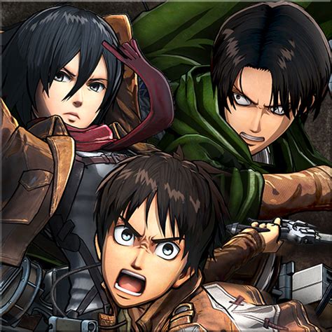 Maybe you would like to learn more about one of these? Attack on Titan Gets Two New Trailers and Pre-Order Costumes