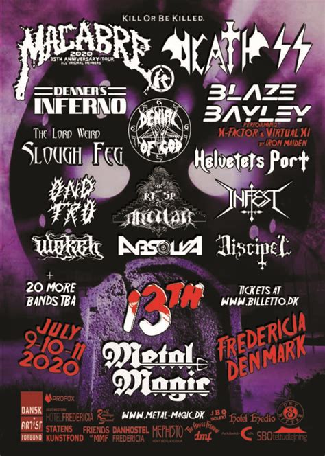 Metal Magic Festival