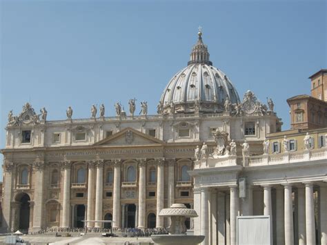 Place Saint Pierre Vatican Flickr