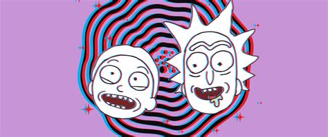 2560x1080 Rick And Morty 2020 2560x1080 Resolution