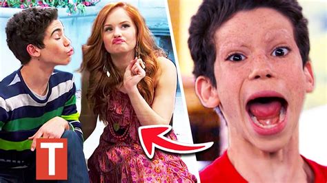 10 Best Luke Moments From Disney Channels Jessie Youtube