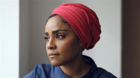 In Nadiya Anxiety And Me The Bake Off Star Shares Valuable Lessons
