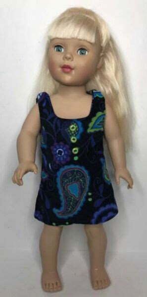 Madame Alexander Friends 4 Life 18 Inch Doll Nrfb 50975 For Sale