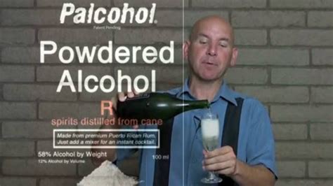 Prisoners Are Getting Smashed On Powdered Alcohol Heres How It Works
