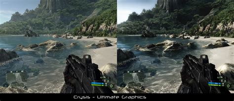 Crysis Ultimate Graphics By Ievgeni On Deviantart