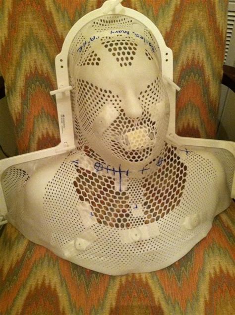 Proton Therapy Mask All About Radiation