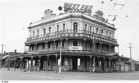 Heritage Advocates Fight To Save Adelaides Newmarket Hotel