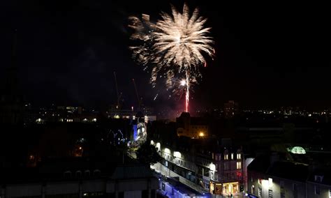 Aberdeen Street Party Celebrations Returning This Hogmanay