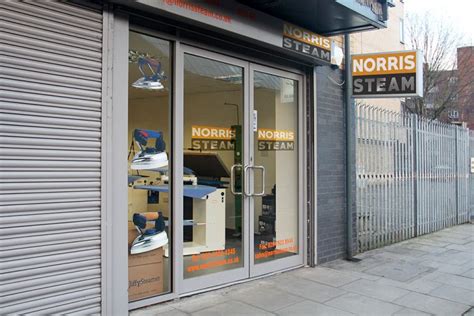 About Norris Steam Services Norris Steam Services London Ltd