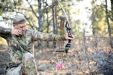 How To Quick Tune Your Traditional Bow Bowhunter