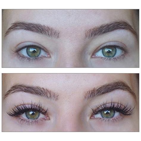 The answer lies in the application. Economic classic eyelash extensions individual lash ...