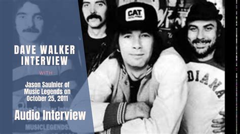 Dave Walker Interview Black Sabbath And Fleetwood Mac Youtube