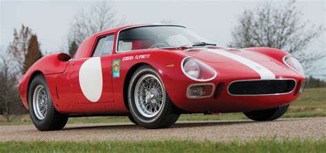Maybe you would like to learn more about one of these? 1964 Ferrari 250 LM sells for $9.625 million, breaking Arizona... | Hemmings