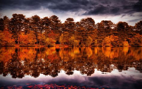 Lake Breathtaking Landscapes