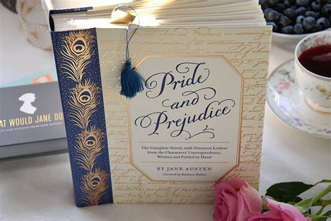 Pride And Prejudice With 19 Letters From The Characters´ Correspondence